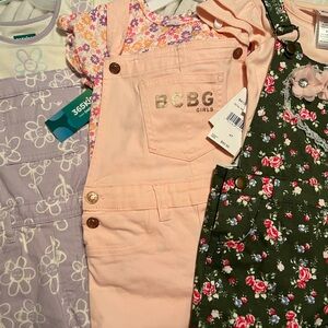 3-Overall short sets 4T/4